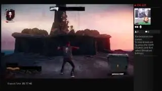 inFamous Second Son
