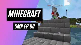 Wir Bauen Die Br&uuml;cke Nach Eldaria Minecraft SMP Ep 8