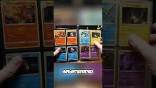 Detective Pikachu Pokemon Card Collection: Investment or Hobby? #shorts