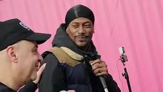 KING TYTUN [🔴Live] #ConsciousRapperCommunity