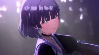 秦谷美鈴「ツキノカメ」ライブMV【学マス 学園アイドルマスター 1stアニバーサリー】