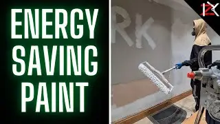 ЭНЕРГОСБЕРЕГАЮЩАЯ КРАСКА &mdash; НАНЕСИТЕ ЭТУ КРАСКУ ПЕРЕД ПОКРАСКОЙ! | ThermalDry