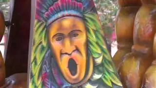 RUTA TR3CE visitó Sibundoy en el departamento del PUTUMAYO Parte 1