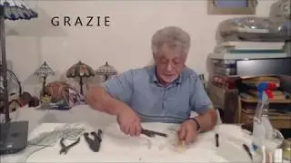 videocorso taglio curvo del vetro   parte  2
