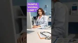 Bartholin Cyst Explained Simply by a Doctor. #BartholinCyst #VaginalHealth #WomenHealth