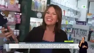 La AEMPS retira el néctar del amor