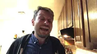 Close Your Eyes, Episode 39 Kitchen Cabinet Quarantine Karaoke, Michael Buble cover
