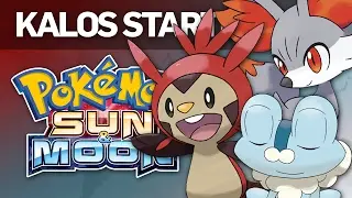 6IV Shiny Kalos Starters ! Pokemon Sun & Moon GTS Giveaway LIVE! | FeintAttacks