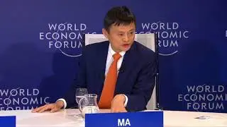 Jack Ma: On The Future Of Globalization