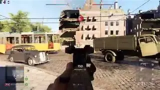 Battlefield V Nvidia GTX 780 Core i7 2600k@4.5