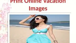 Print Your Photos Online