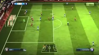 Vfl Southampton Vs Ipswich FA Cup Final S14