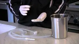 Enema Kit Assembly