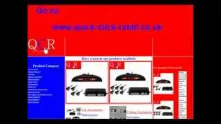 Easy payment through Quick Click Retail