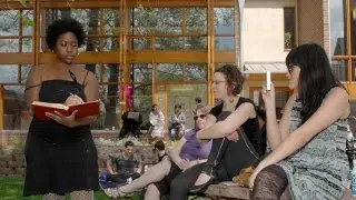 Naropa University's Jack Kerouac School of Disembodied Poetics