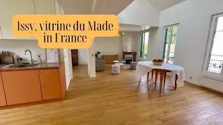 Issy, vitrine du Made in France