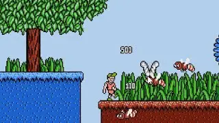 Treasure Master (NES) Playthrough longplay retro video game