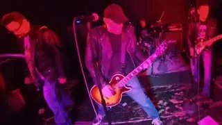 Jon Cougar Concentration Camp at The Bancroft San Diego #punk rock #bancroft #rocknroll #4k