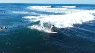 El Salvador surf trip 2023 Playa El Tunco (El Sunzal)