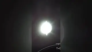 Cargo Dragon thruster firings!! #spacex #nasa #rocket