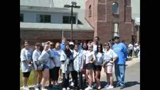 Art Against Abuse & Walk to De-FEET Domestic Violence 2012