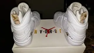 Retro 8 OVO Keymaster Pick Up