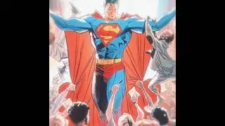 Superman vs Tom Taylor