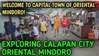 EXPLORING TOWN PROPER OF CALAPAN CITY MINDORO