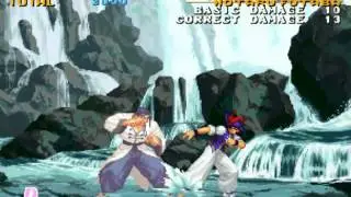 Garou MOTW Gato Tutorial