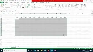 How to create random data in excel