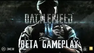 Battlefield 4 First Impressions (Open Beta XBOX 360 Gameplay) COD Player Perspective HD