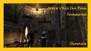 Mara's Kiss Inn Room- Auridon Housing Showcase
