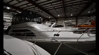 1997 Mainship 40 Sedan Bridge; SOLD