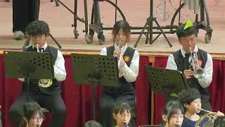 奇積穗月  | 2025年度音樂會 | 管樂 B 團 | Legend of the Water Dragon