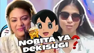 When I Met Shizuka Behind The Anime Ft  Parul Bhatnagar