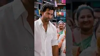 Priyanka Chopra & Hrithik Roshan&rsquo;s CUTEST Salon Opening Scene In #Agneepath 🥹