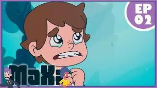 MAXI | ÉPISODE 2 COMPLET VF | ON DIT UN LICORNE !