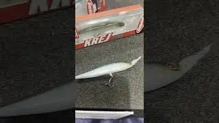 Best Freshwater Hardbait Fishing Lure! ICAST 2024 #fishing #bassfishing #fishingvideo