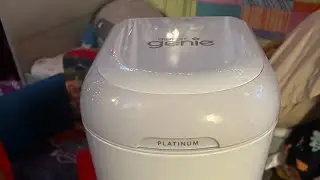 How to use Diaper Genie Platinum