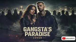 Gangsta’s Paradise – Dark Cinematic Female & Male Vocal Cover
