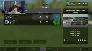 Competitive Golf Grind