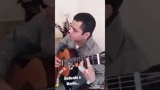 I Dreamt I Dwelt In Marble Halls, Classical Guitar Cover.