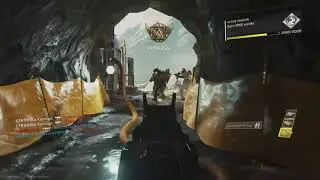 Infinite warfare Ko Korrupts personal fastest nuke