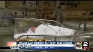 Miracle baby story