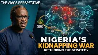 Rethinking Nigeria&rsquo;S War On Kidnapping &ndash; Outside The Box Strategies For A Nation Under Siege
