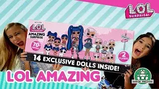 L.O.L SURPRISE! | Amazing Surprise