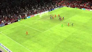 Liverpool vs Inter - Douglas Costa Goal 89 minutes