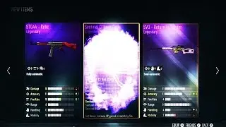 WE GOT A LEGENDARY!!! Call of Duty Advanced Warfare Regular Supply Drop