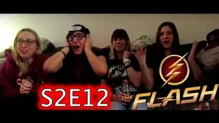 The Flash S2E12