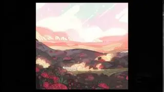 Steven Universe Soundtrack ♫   Strawberry Battlefield The Sleeping Pyramid